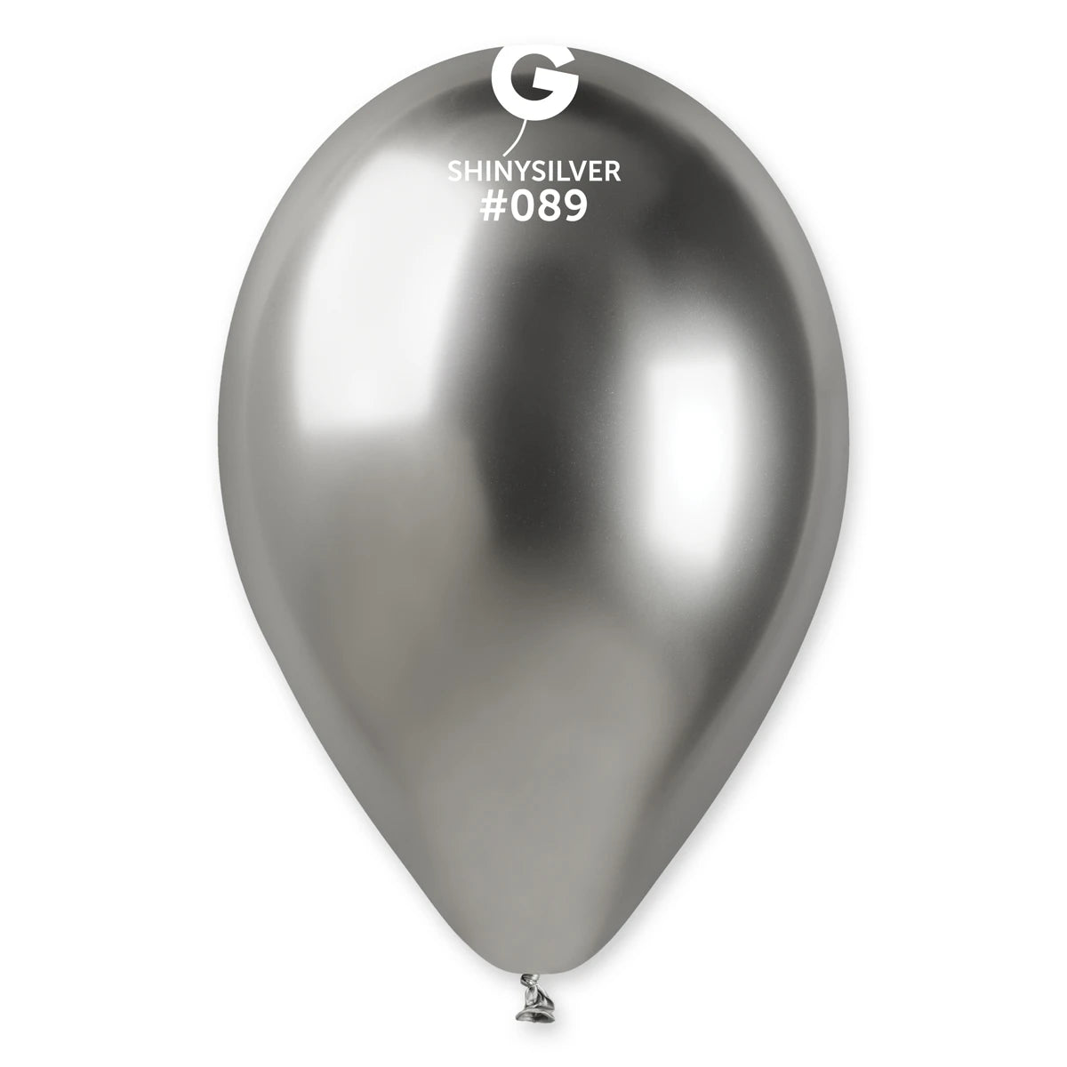 Gemar GB120 #089 SHINY SILVER 128956 SHINY COLOR 13IN
