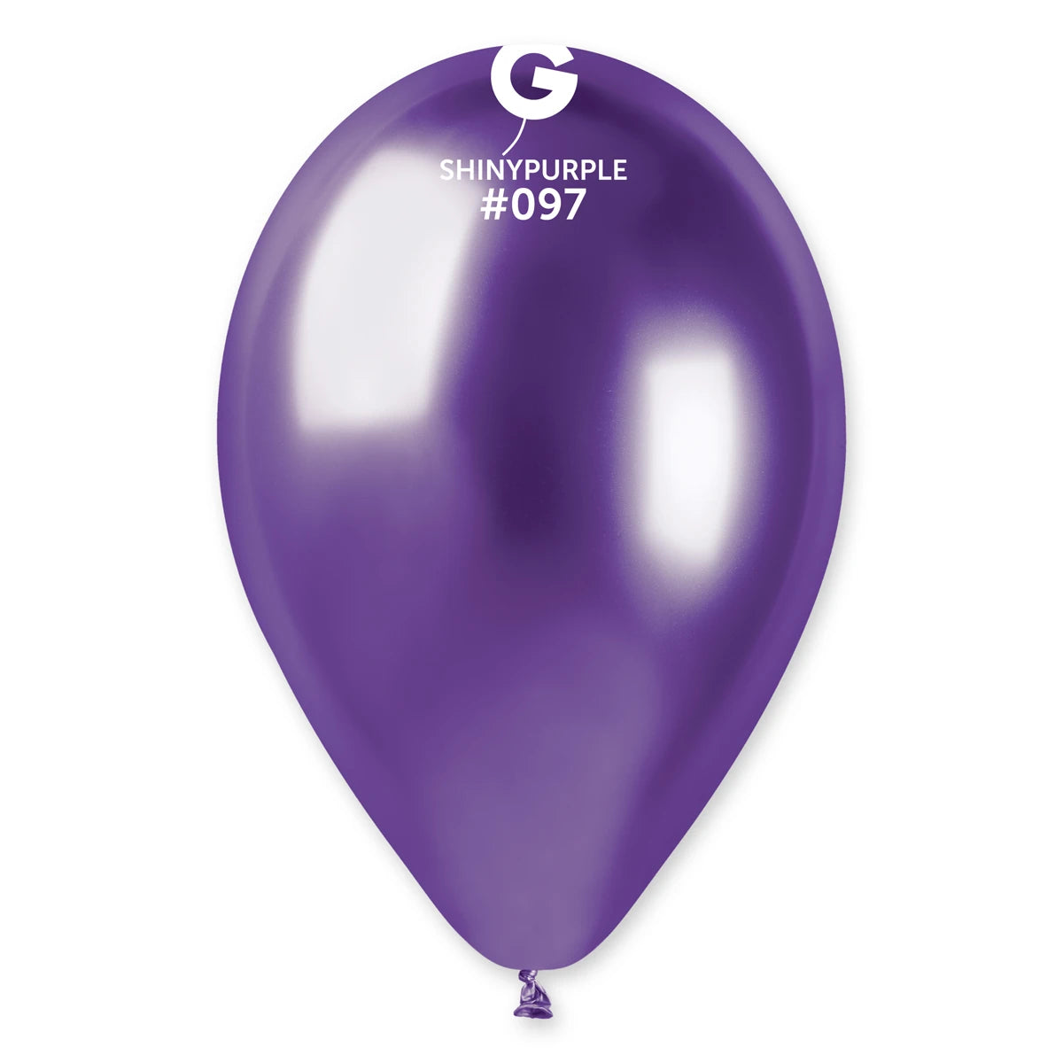 Gemar GB120 #097 SHINY PURPLE 29755 SHINY COLOR 13IN