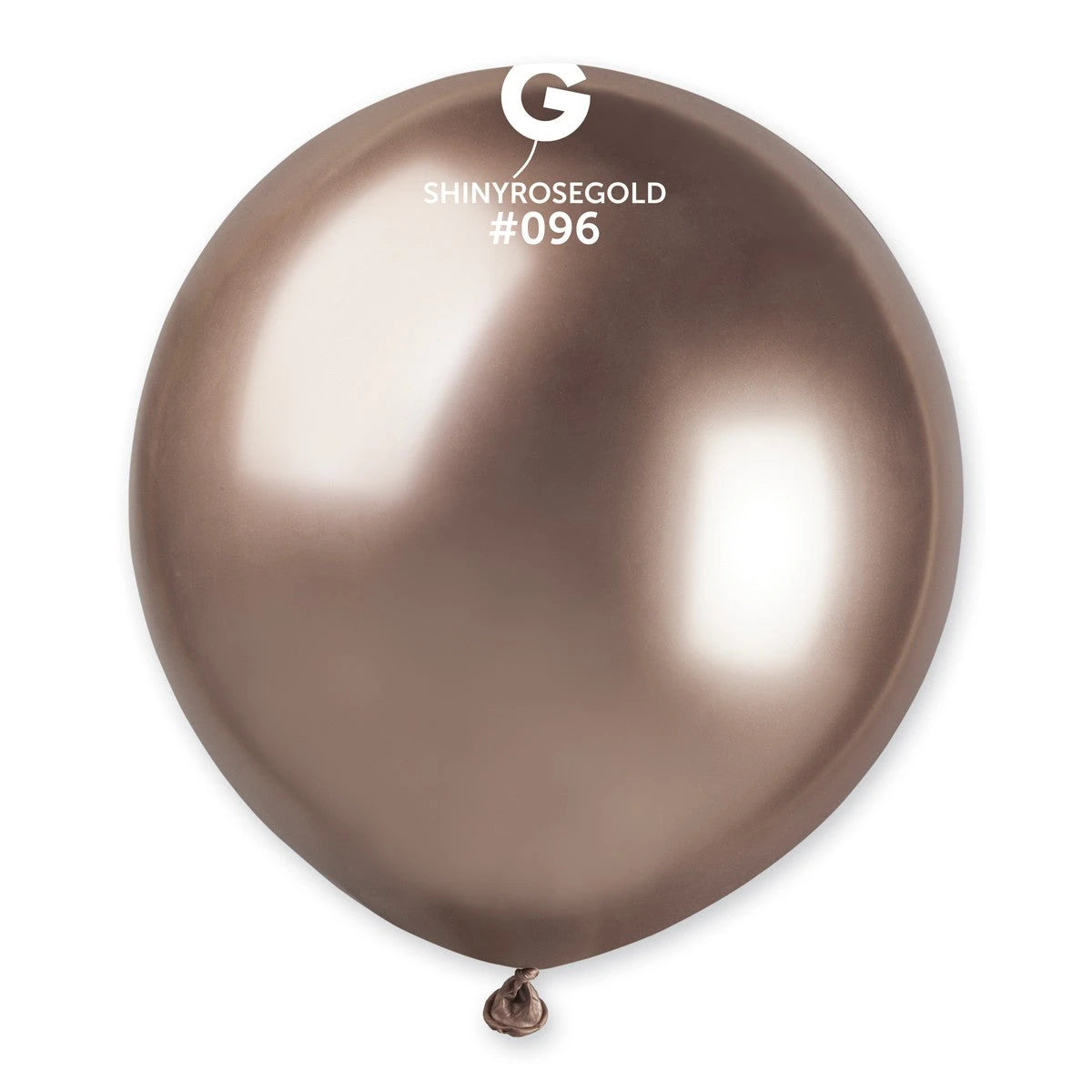 Gemar GB150 #096 SHINY ROSE GOLD 159653 SHINY COLOR 19IN