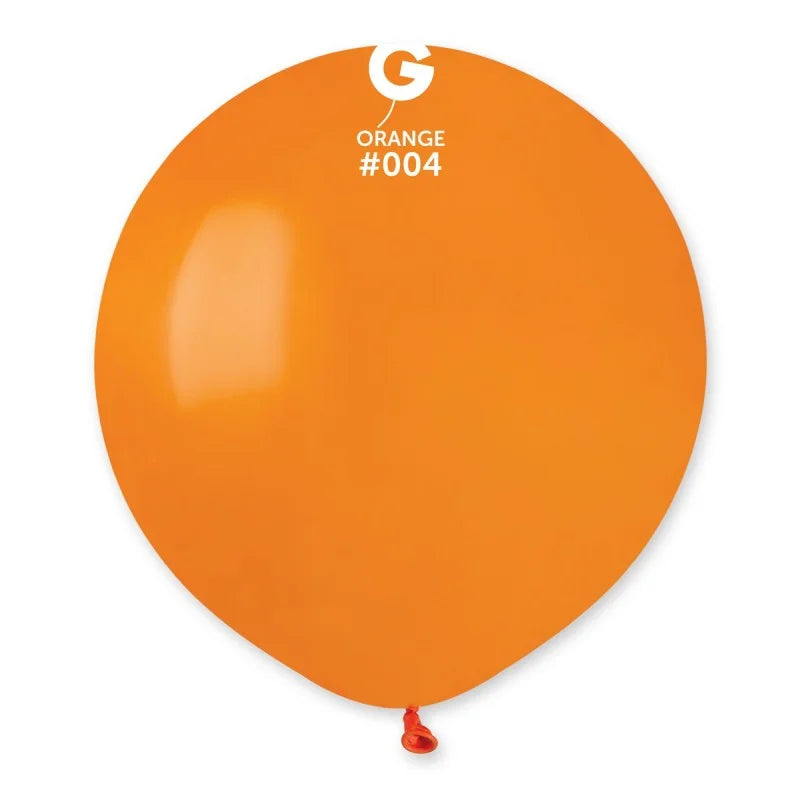 Gemar G19 #004 ORANGE 200454 STANDARD COLOR 19IN