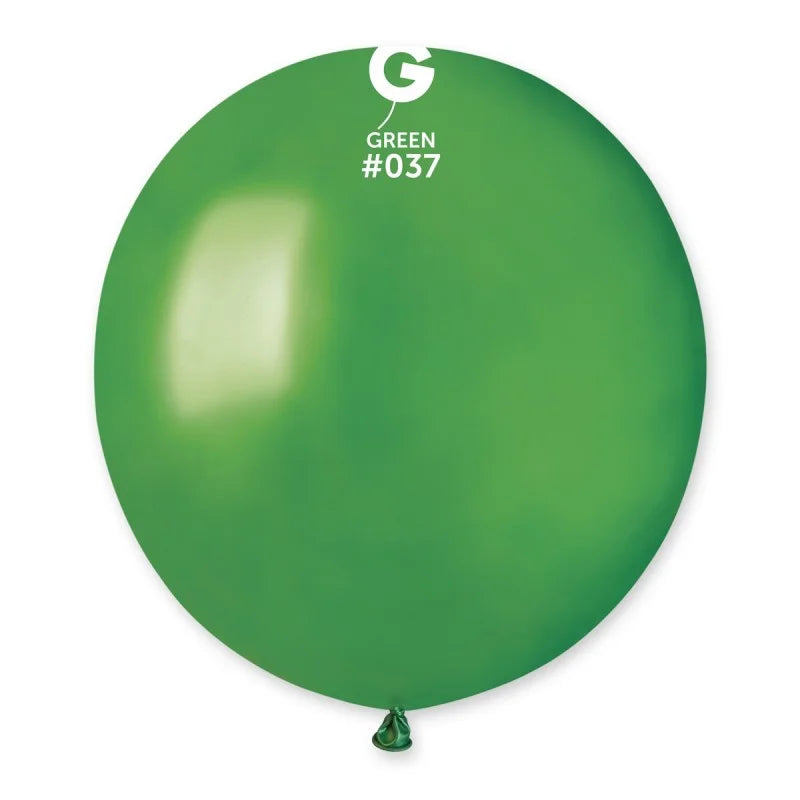 Gemar GM19 #037 METAL GREEN 203752 METALLIC COLOR 19IN