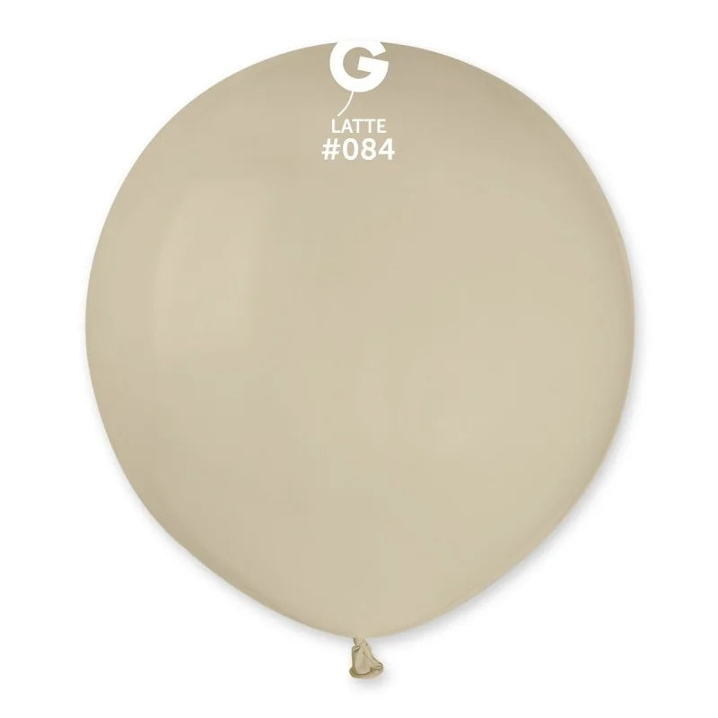 Gemar G19 #084 LATTE 208450 STANDARD COLOR 19IN