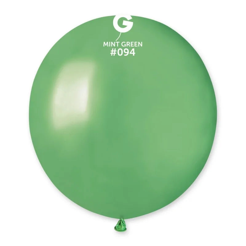 Gemar GM19 #094 METAL M GREEN 209457 METALLIC COLOR 19IN