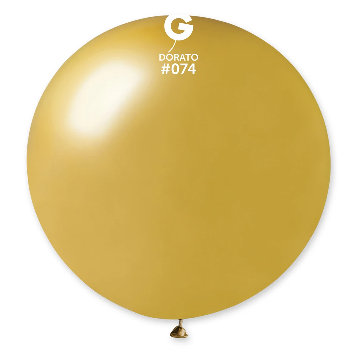 Gemar GM30 #074 DORATO 340044 METALLIC COLOR 31IN