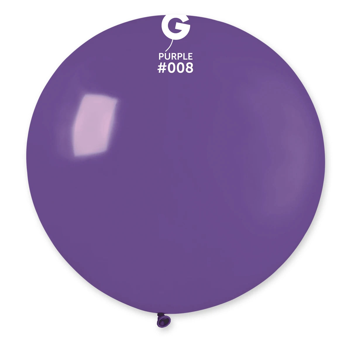 Gemar G30 #008 PURPLE 340181 STANDARD COLOR 31IN