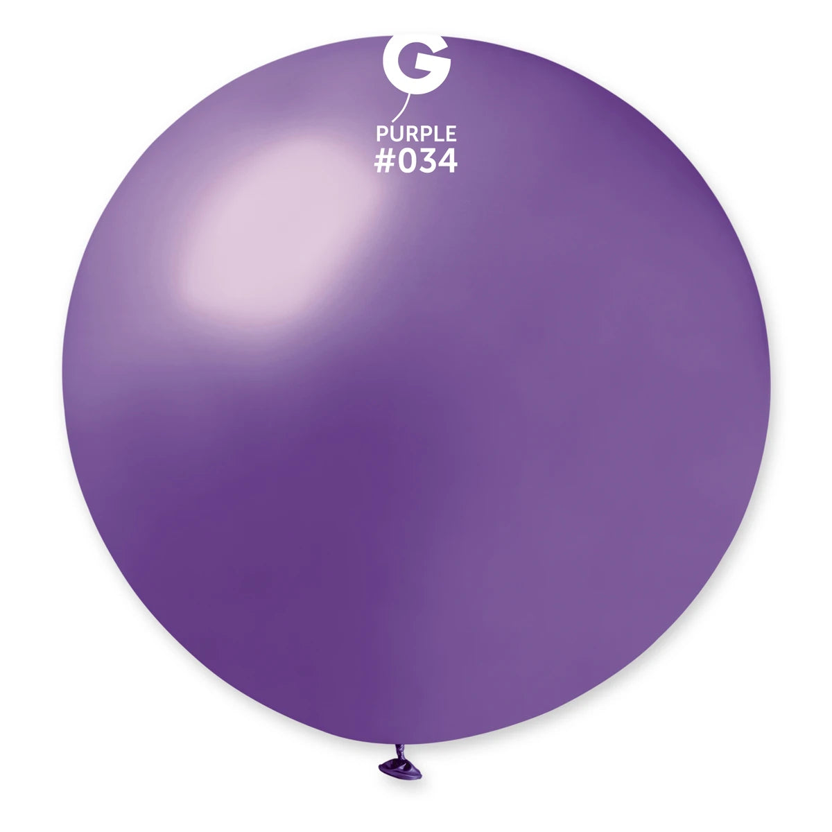 Gemar GM30 #034 METAL PURPLE 340303 METALLIC COLOR 31IN