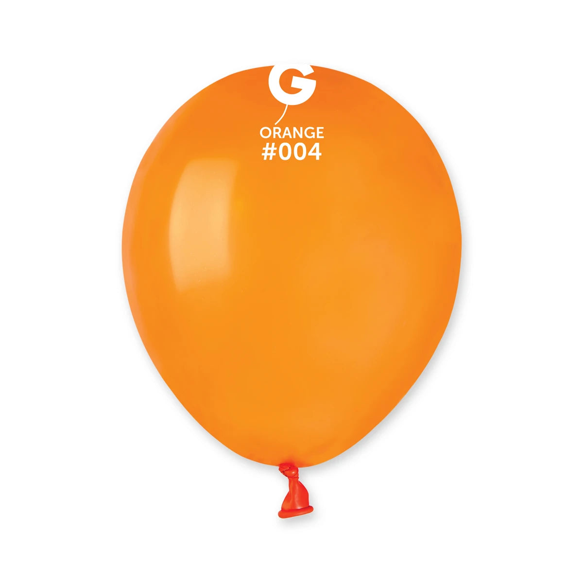 A50 #004 Orange 050417 Standard Color 5IN