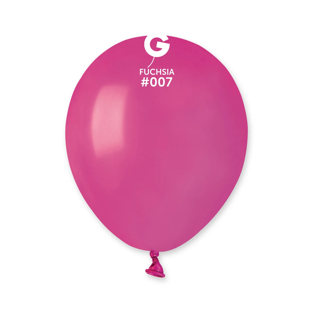 A50 #007 Fuchsia 050714 Standard Color 5IN