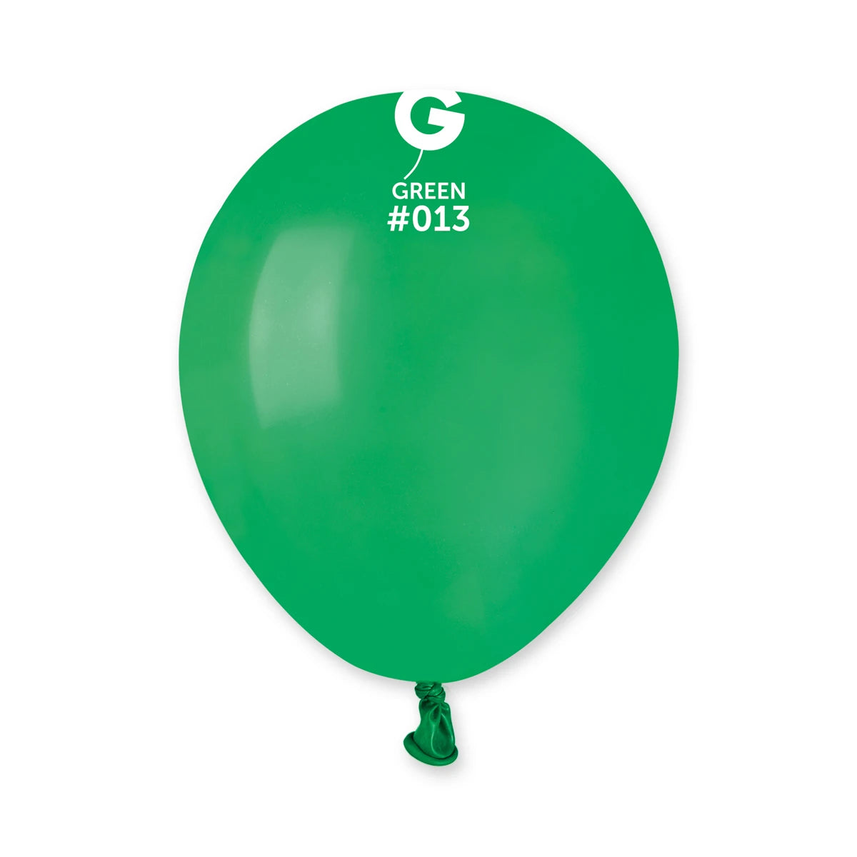A50 #013 Green 051315 Standard Color 5IN