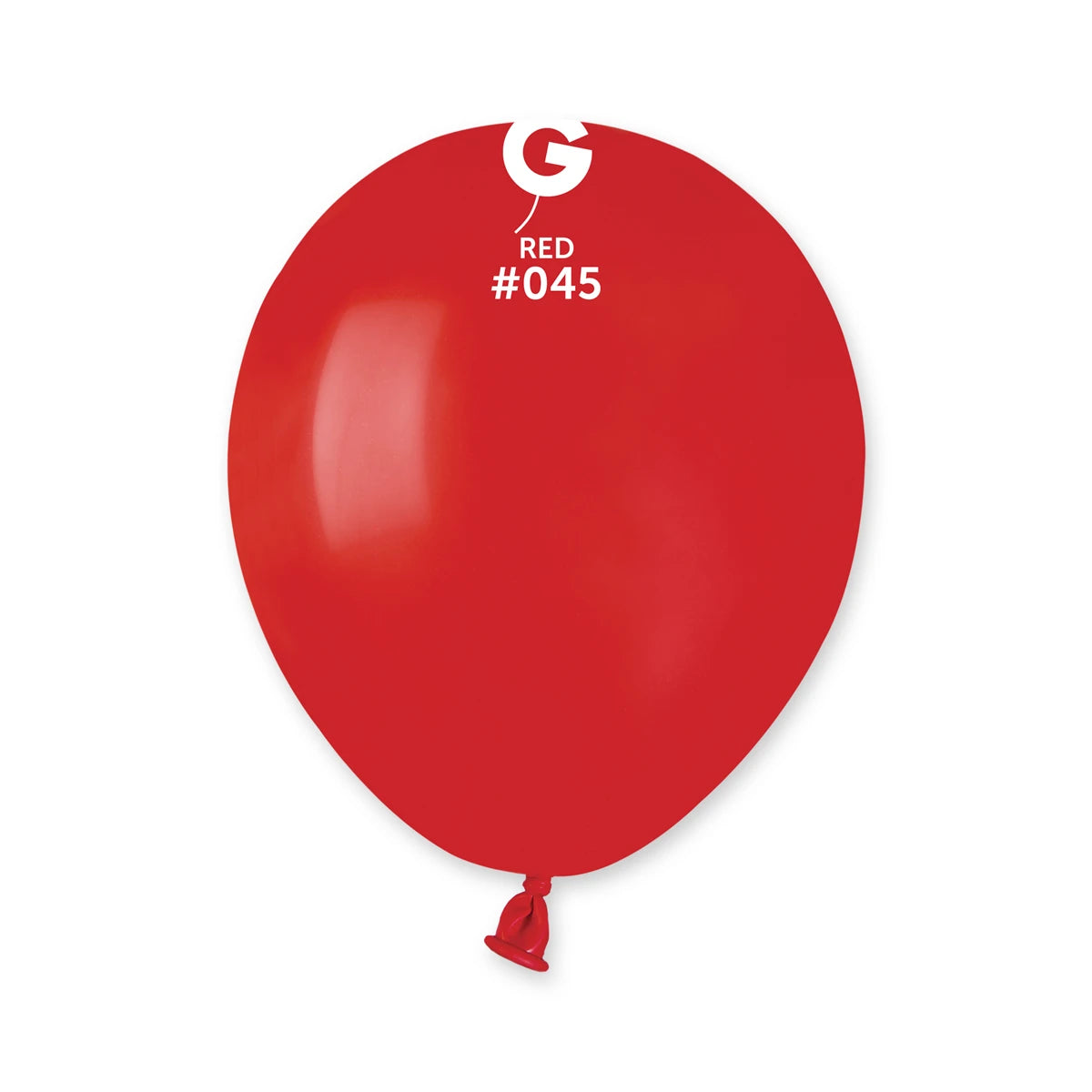 A50 #045 Red 054514 Standard Color 5IN