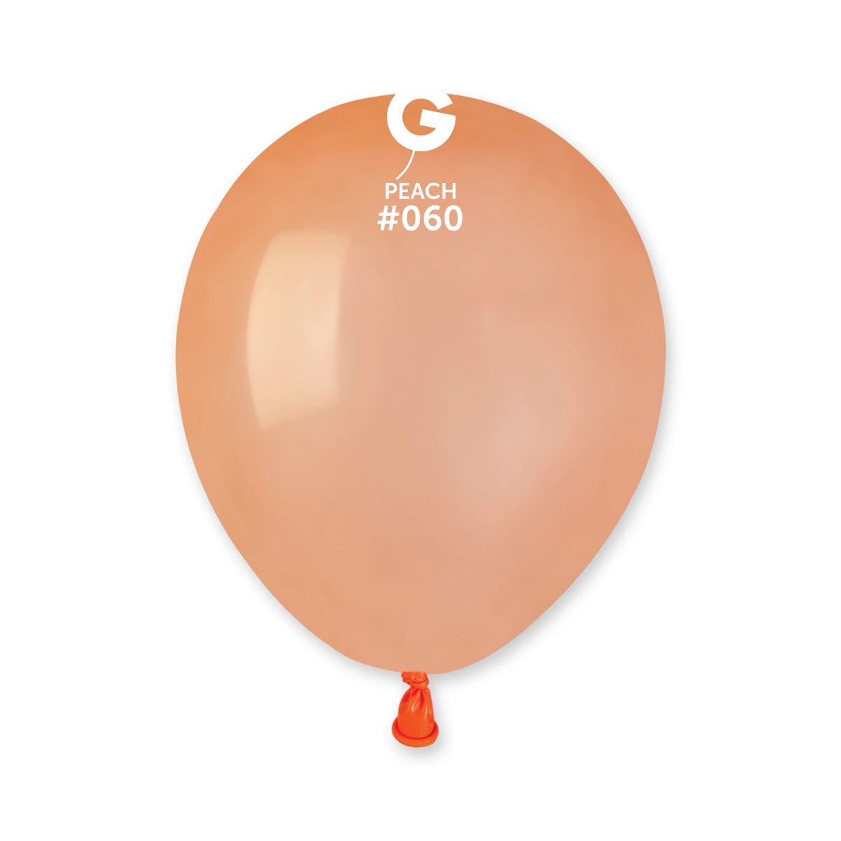 A50 #060 Peach 056013 Standard Color 5IN