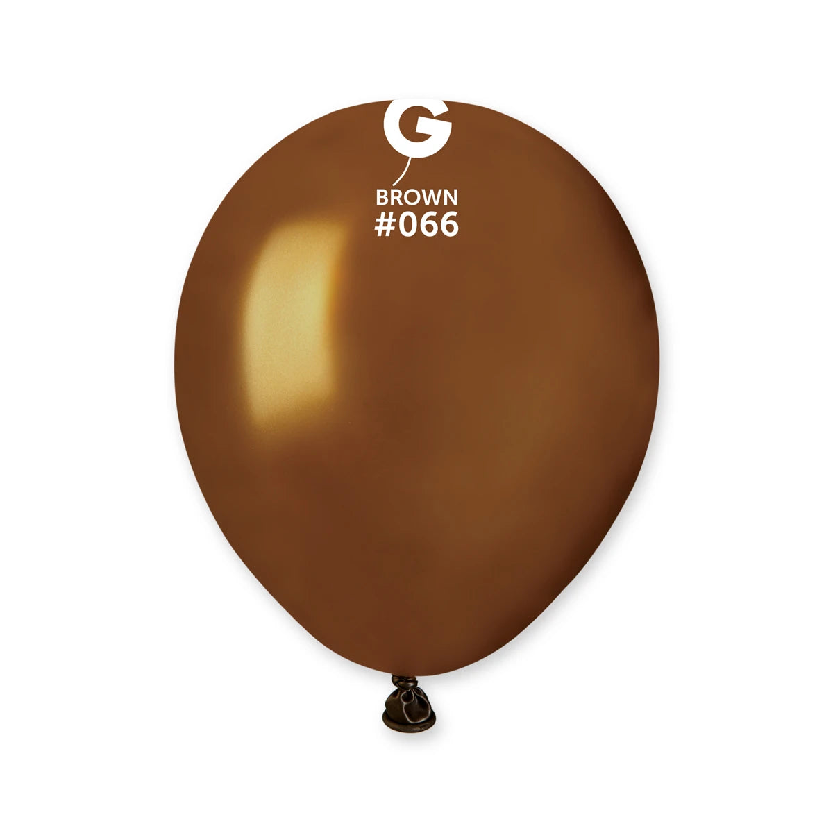 AM50 #066 METAL BROWN 056617 METALLIC COLOR 5IN