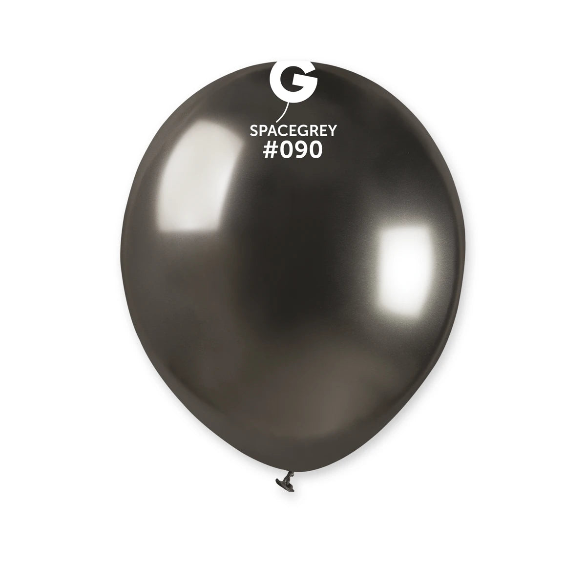 AB50 #090 Shiny Space Grey 059007 Shiny Color 5IN