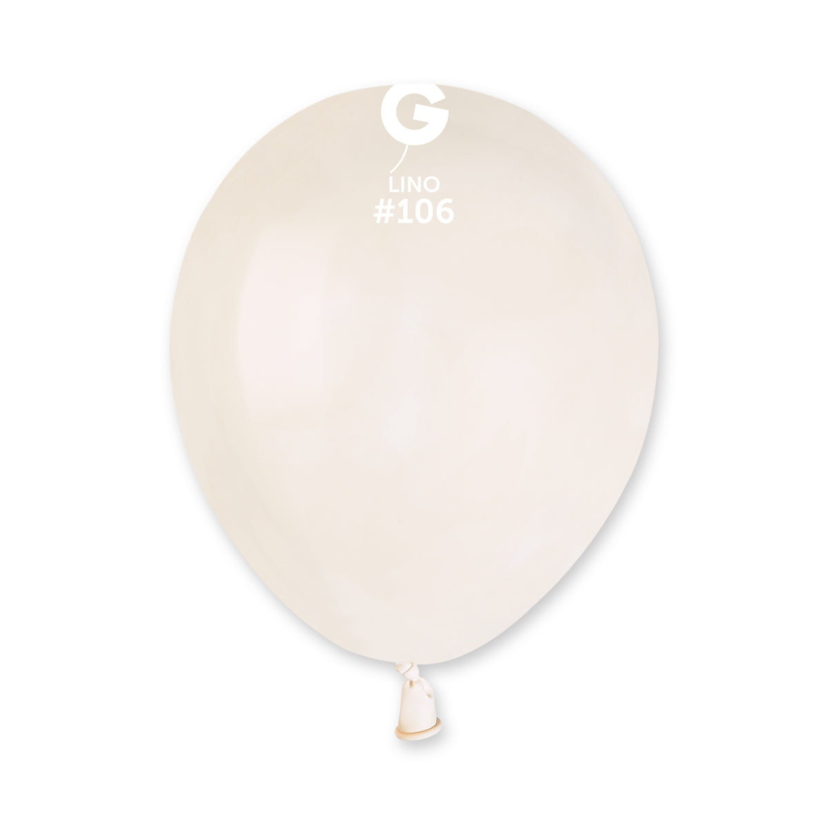 A50 #106 Linen 1060517 Standard Color 5IN