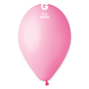 Gemar G110 #006 ROSE 110609 STANDARD COLOR 12IN