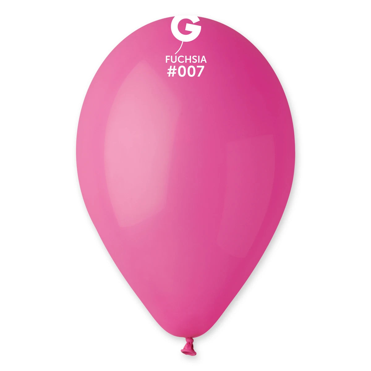 Gemar G110 #007 FUCHSIA 110708 STANDARD COLOR 12IN