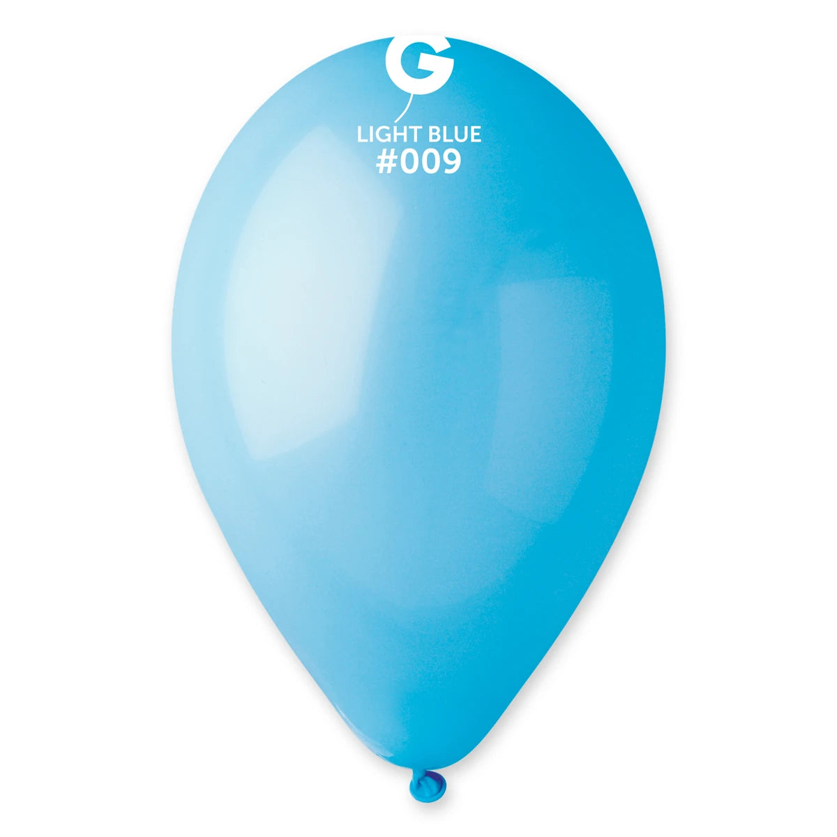 Gemar G110 #009 LIGHT BLUE 110906 STANDARD COLOR 12IN