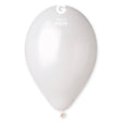 Gemar GM110 #029 METAL WHITE 112900 METALLIC COLOR 12IN