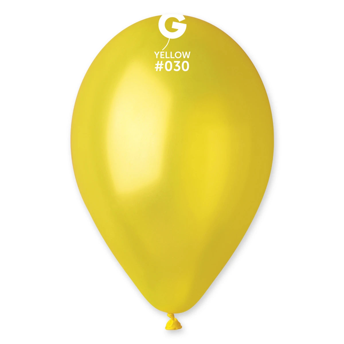 Gemar GM110 #030 METAL YELLOW 113006 METALLIC COLOR 12IN