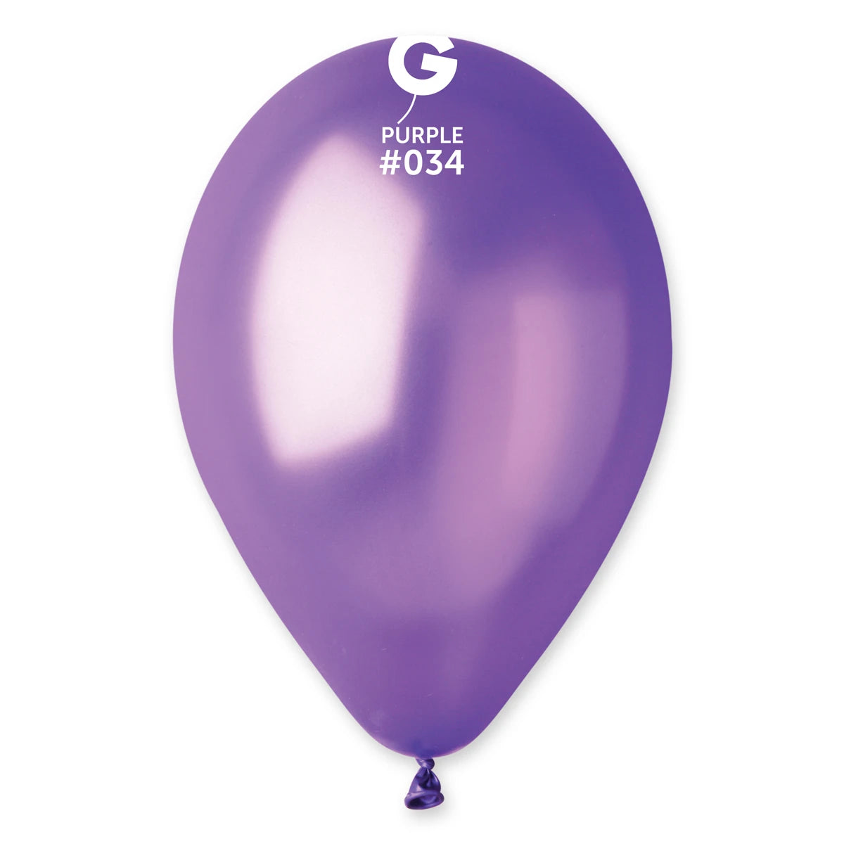 Gemar GM110 #034 METAL PURPLE 113402 METALLIC COLOR 12IN
