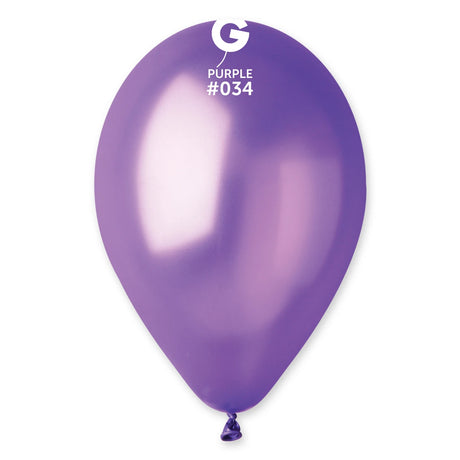Gemar GM110 #034 METAL PURPLE 113402 METALLIC COLOR 12IN