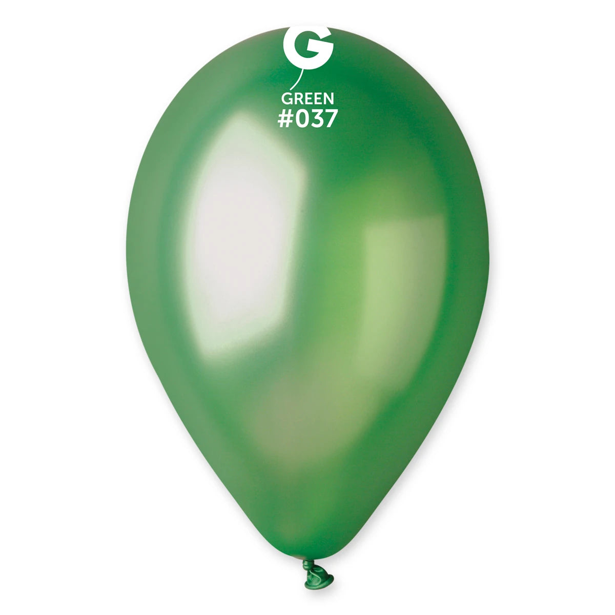 Gemar GM110 #037 METAL GREEN 113709 METALLIC COLOR 12IN