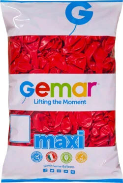 Gemar G110 MAXI #045 RED 114591 STANDARD COLOR 12IN