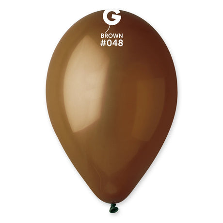 Gemar G110 #048 BROWN 114805 STANDARD COLOR 12IN