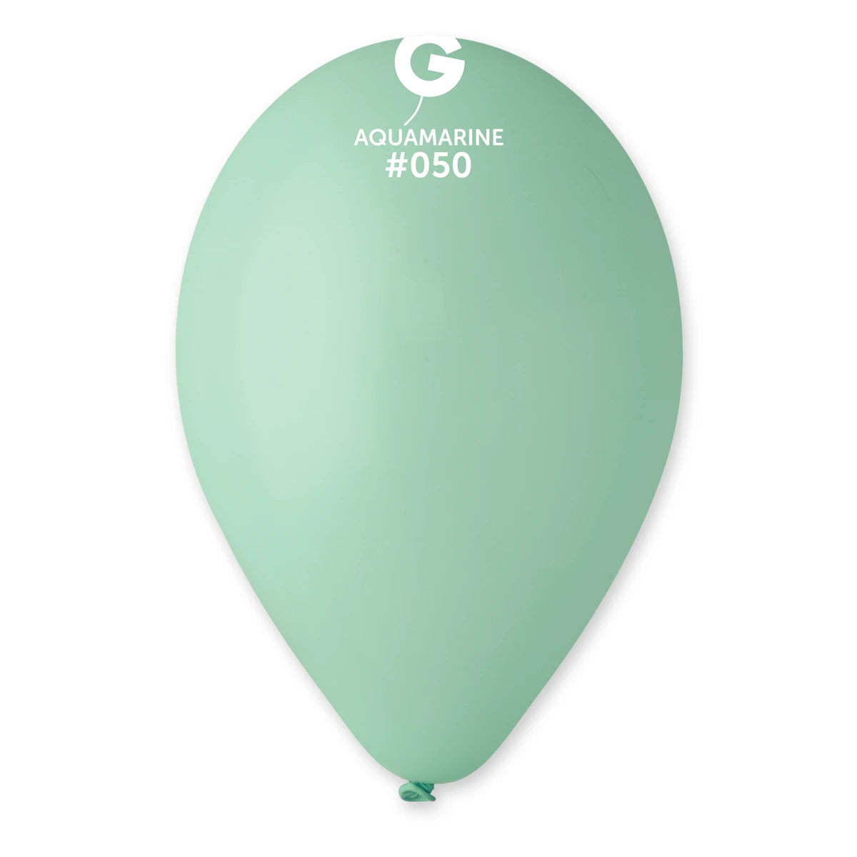 Gemar G110 #050 AQUAMARINE 115000 STANDARD COLOR 12IN