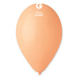 Gemar G110 #060 PEACH 116007 STANDARD COLOR 12IN