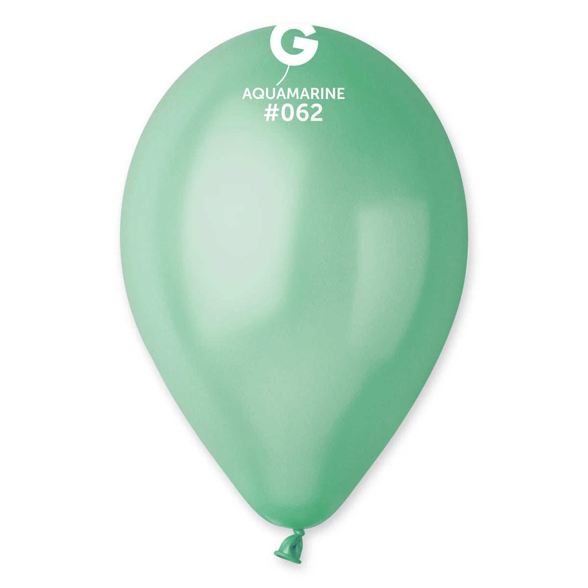 Gemar GM110 #062 METAL ACQUAMARINE 116205 METALLIC COLOR 12IN