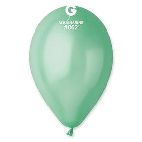 Gemar GM110 #062 METAL ACQUAMARINE 116205 METALLIC COLOR 12IN