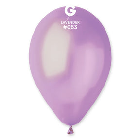 Gemar GM110 #063 METAL LAVENDER 116304 METALLIC COLOR 12IN
