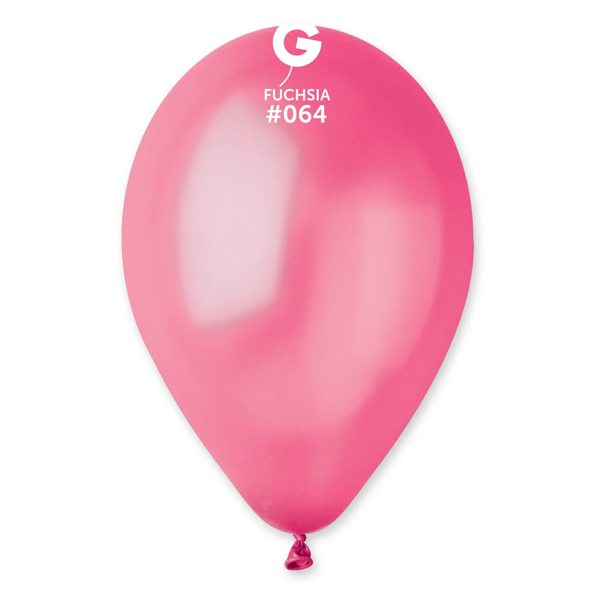 Gemar GM110 #064 METAL FUCHSIA 116403 METALLIC COLOR 12I