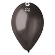Gemar GM110 #065 METAL BLACK 116502 METALLIC COLOR 12IN