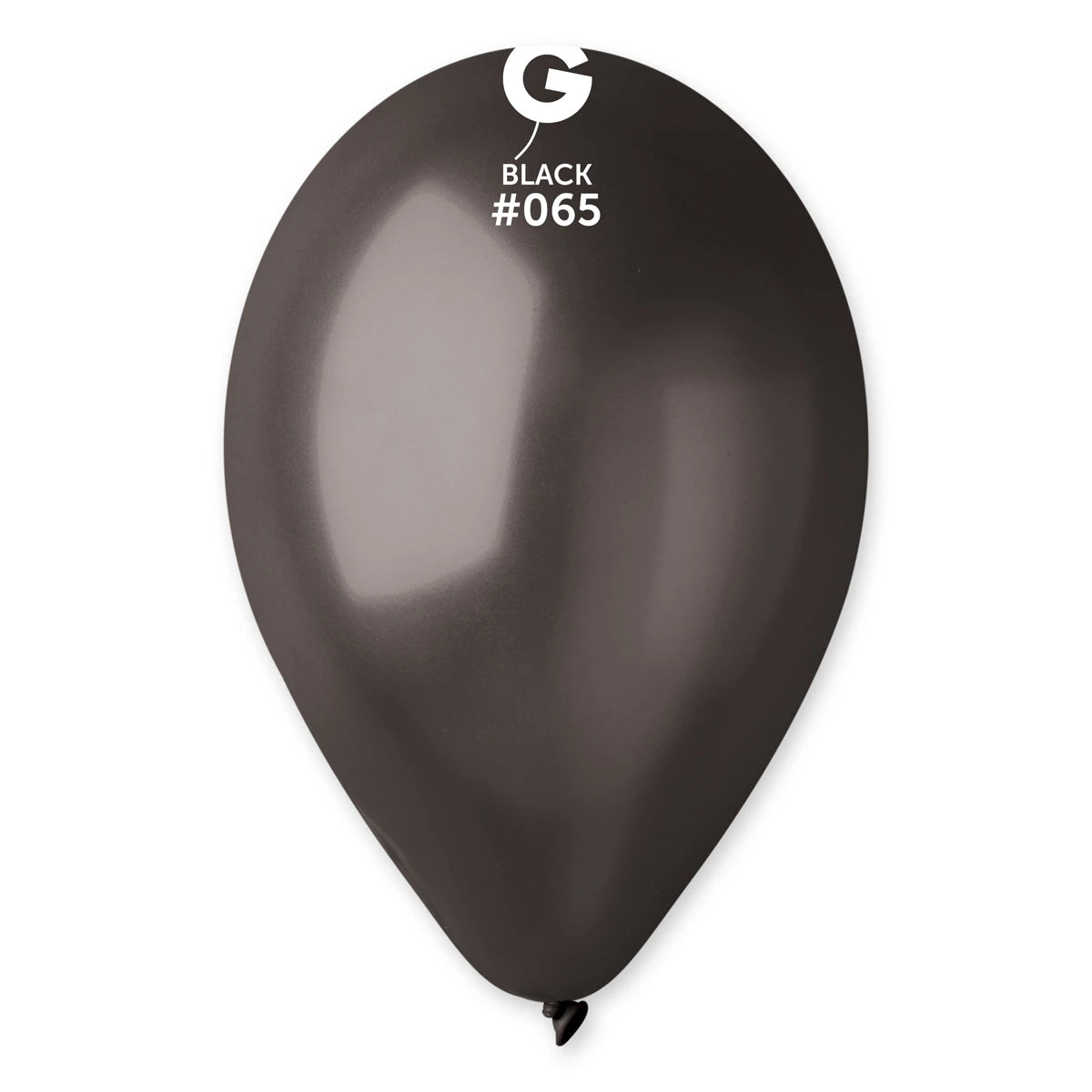 Gemar GM110 #065 METAL BLACK 116502 METALLIC COLOR 12IN