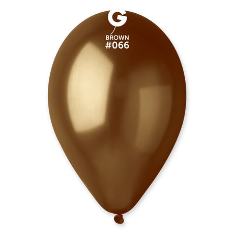 Gemar GM110 #066 METAL BROWN 116601 METALLIC COLOR 12IN