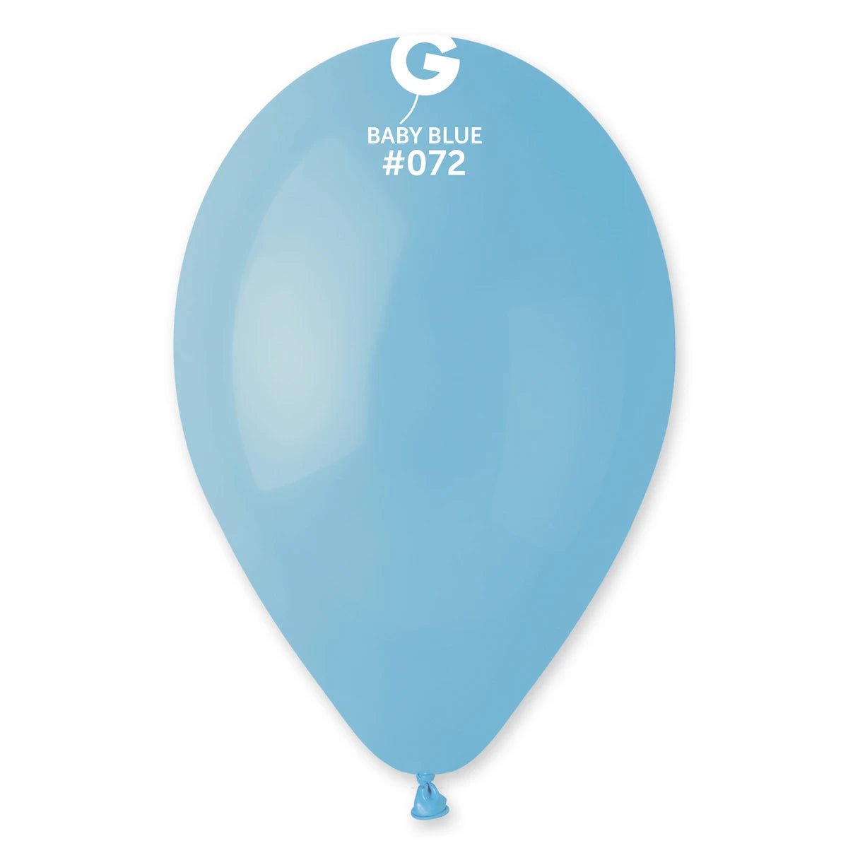 Gemar G110 #072 BABY BLUE 117202 STANDARD COLOR 12IN