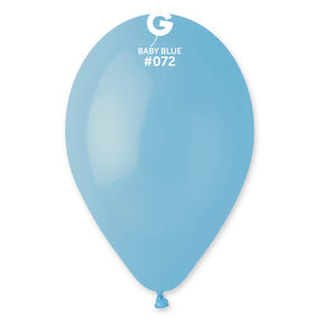 Gemar G110 #072 BABY BLUE 117202 STANDARD COLOR 12IN