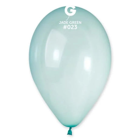 Gemar G120 #023 JADE GREEN 122305 PASTEL CRYSTAL 13IN