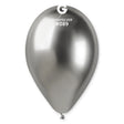 Gemar GB120 #089 SHINY SILVER 128956 SHINY COLOR 13IN
