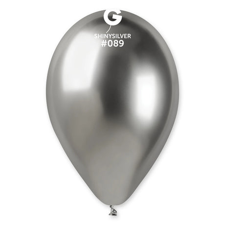 Gemar GB120 #089 SHINY SILVER 128956 SHINY COLOR 13IN