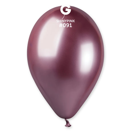 Gemar GB120 #091 SHINY PINK 129151 SHINY COLOR 13IN
