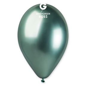 Gemar GB120 #093 SHINY GREEN 129359 SHINY COLOR 13IN