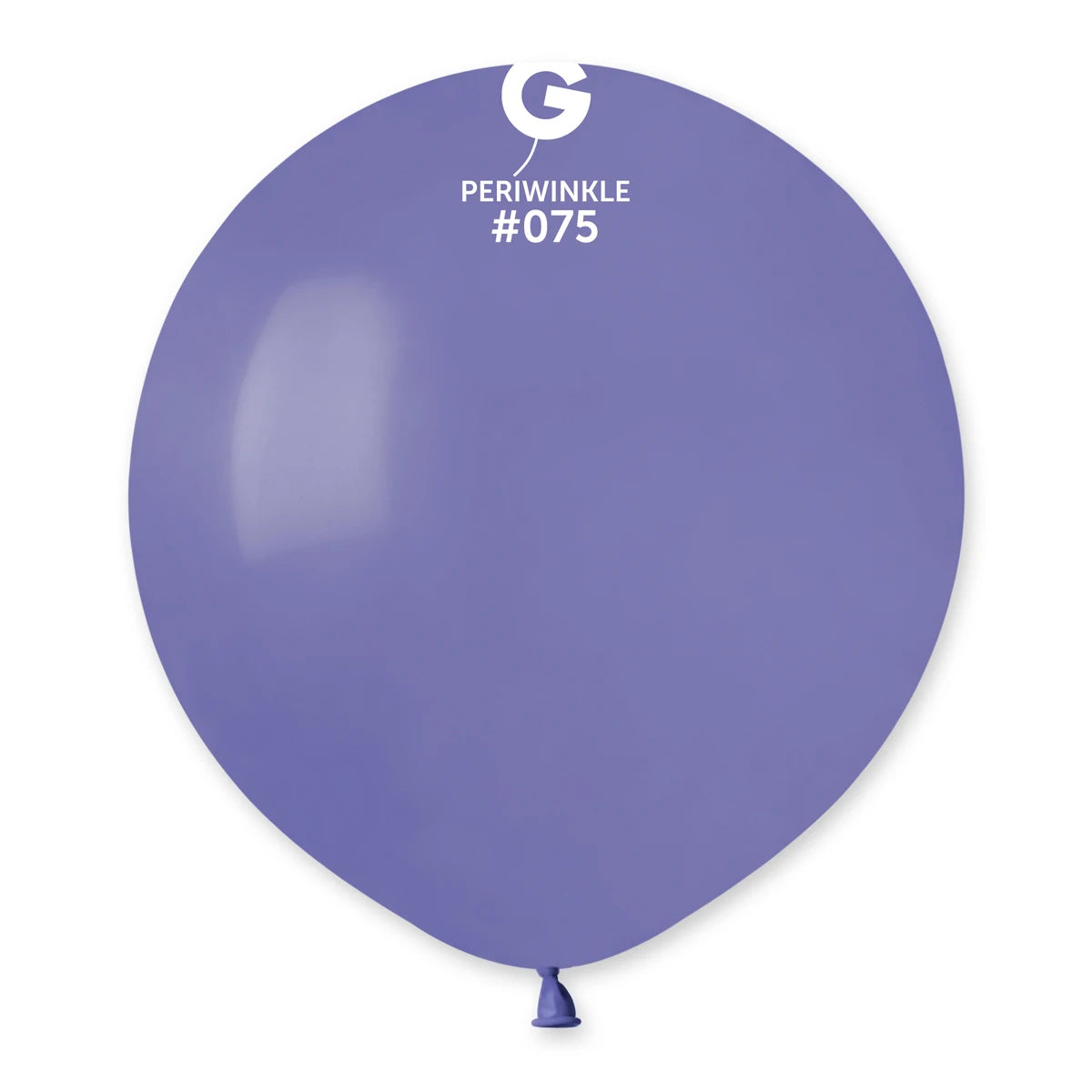 Gemar G150 #075 PERIWINKLE 157550 STANDARD COLOR 19IN