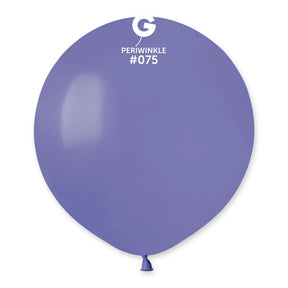 Gemar G150 #075 PERIWINKLE 157550 STANDARD COLOR 19IN