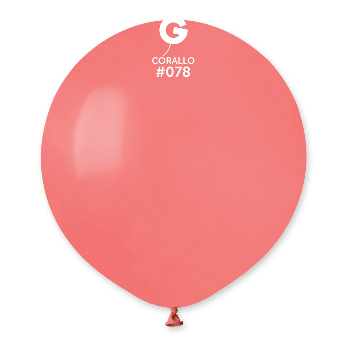 Gemar G150 #078 CORALLO 157857 STANDARD COLOR 19IN