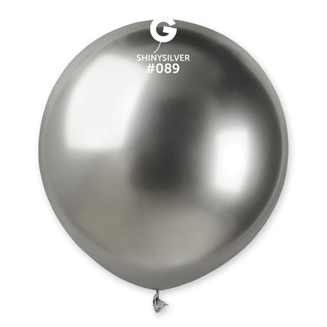 Gemar GB150 #089 SHINY SILVER 158953 SHINY COLOR 19IN