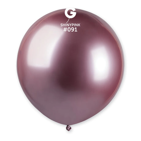 Gemar GB150 #091 SHINY PINK 159158 SHINY COLOR 19IN