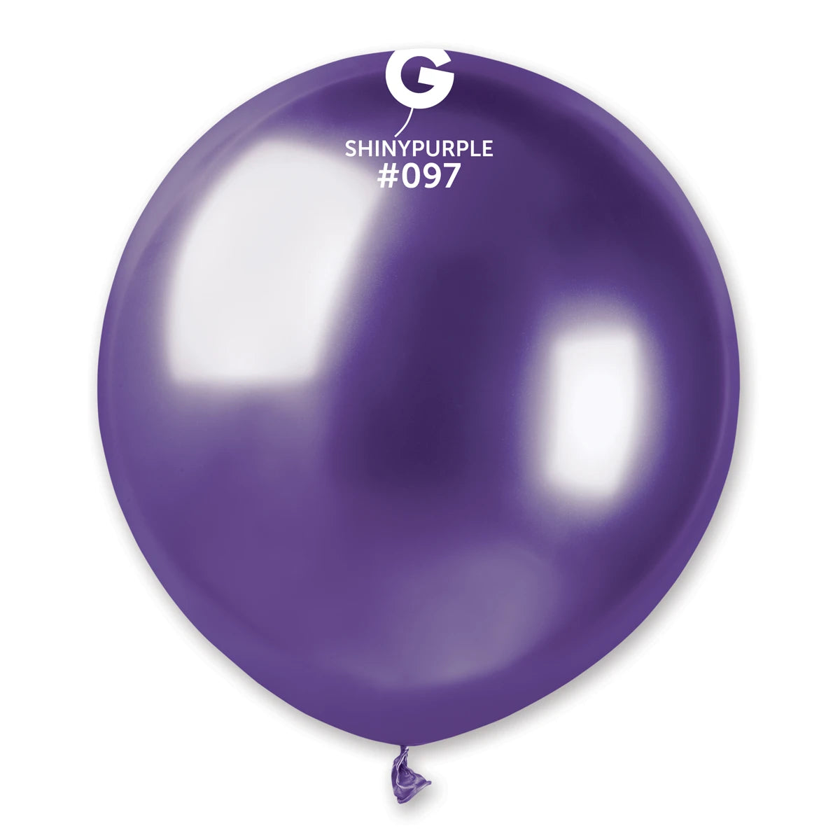 Gemar GB150 #097 SHINY PURPLE 159752 SHONY COLOR 19IN